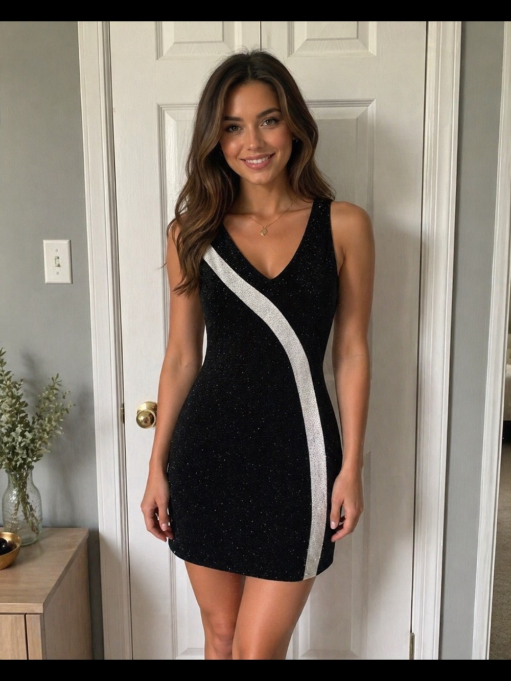 Polished Cocktail or Party Dress
